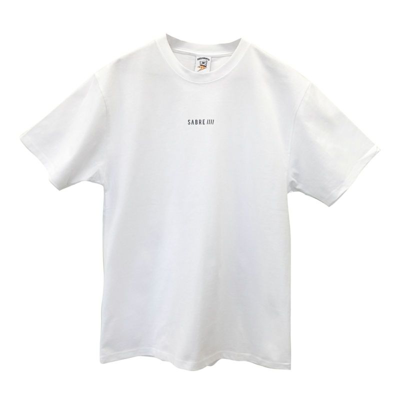 STACKED LOGO TEE