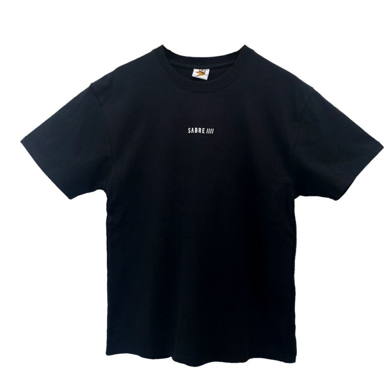 STACKED LOGO TEE